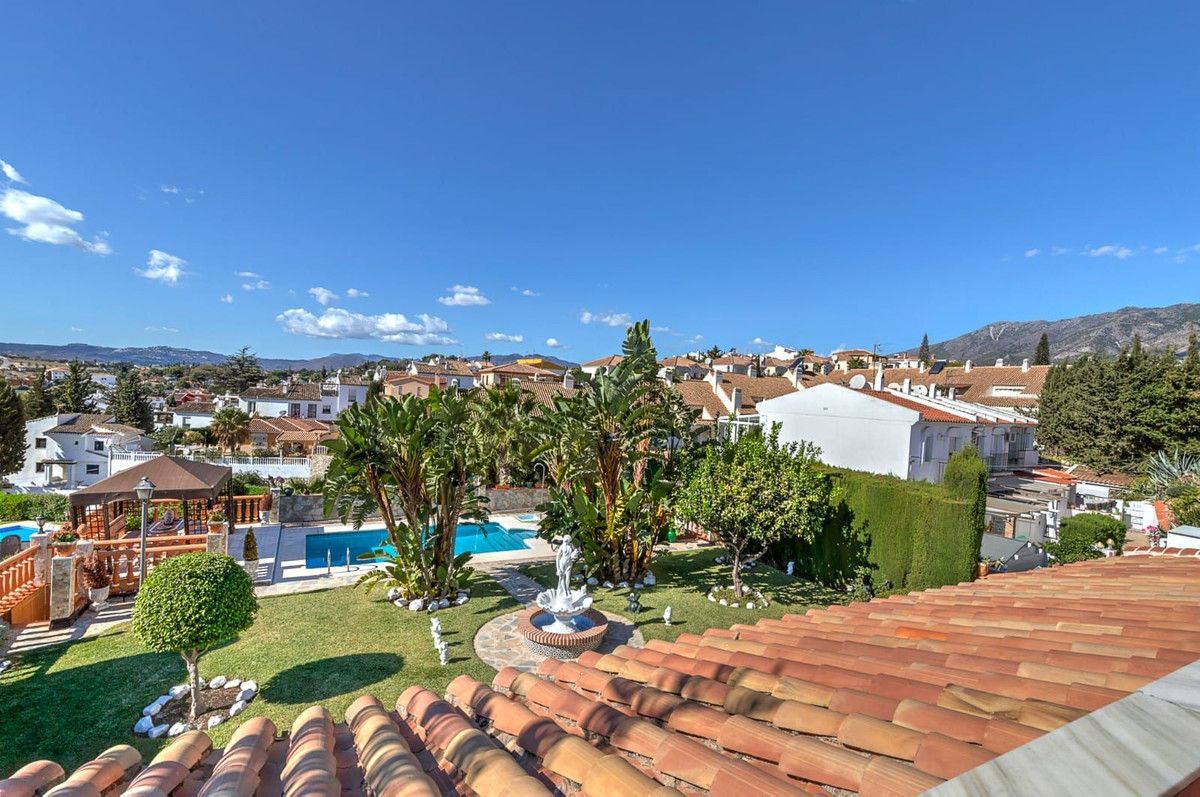 Fristående villa i Mijas, Mijas, 3/12