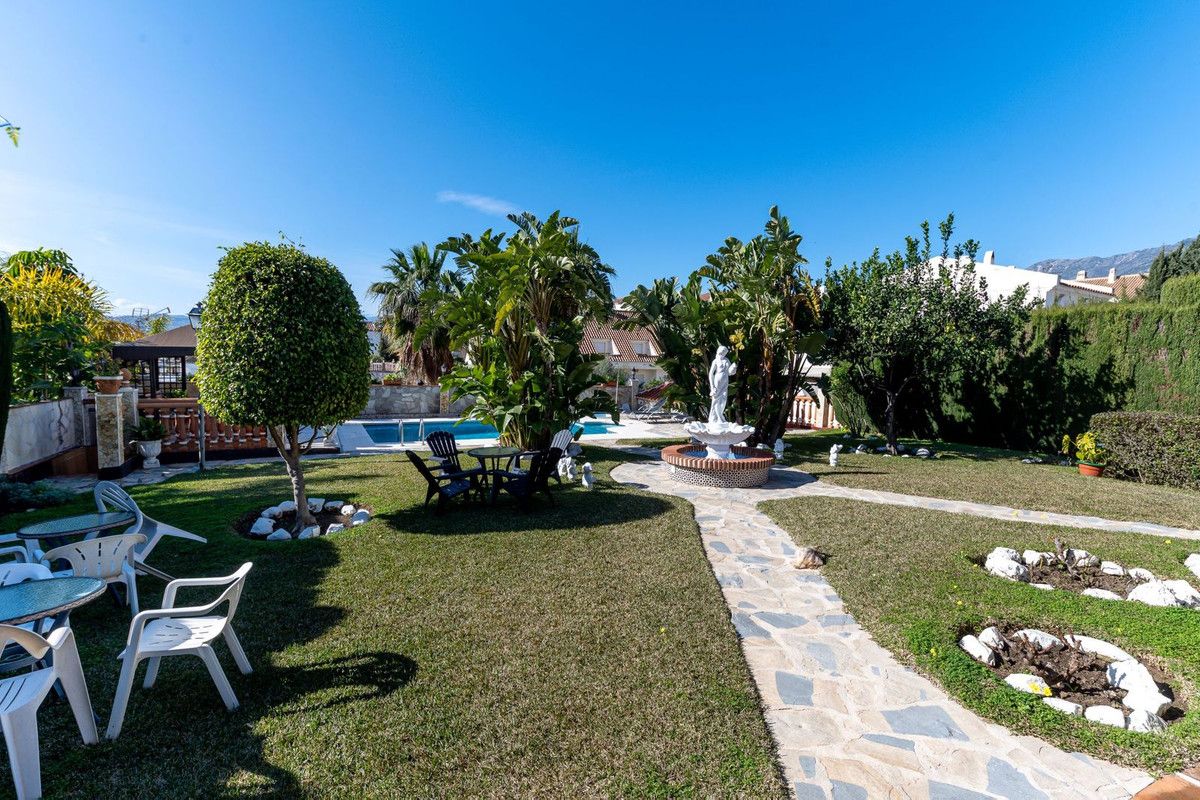 Fristående villa i Mijas, Mijas, 4/12