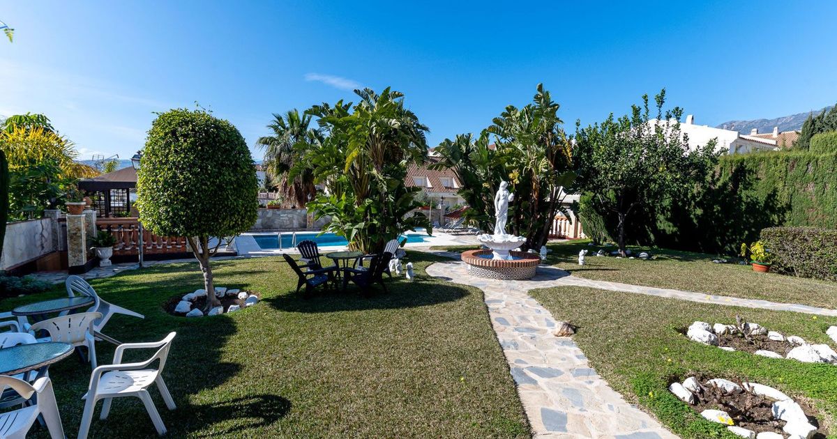Fristående villa i Mijas, Mijas, 4/12