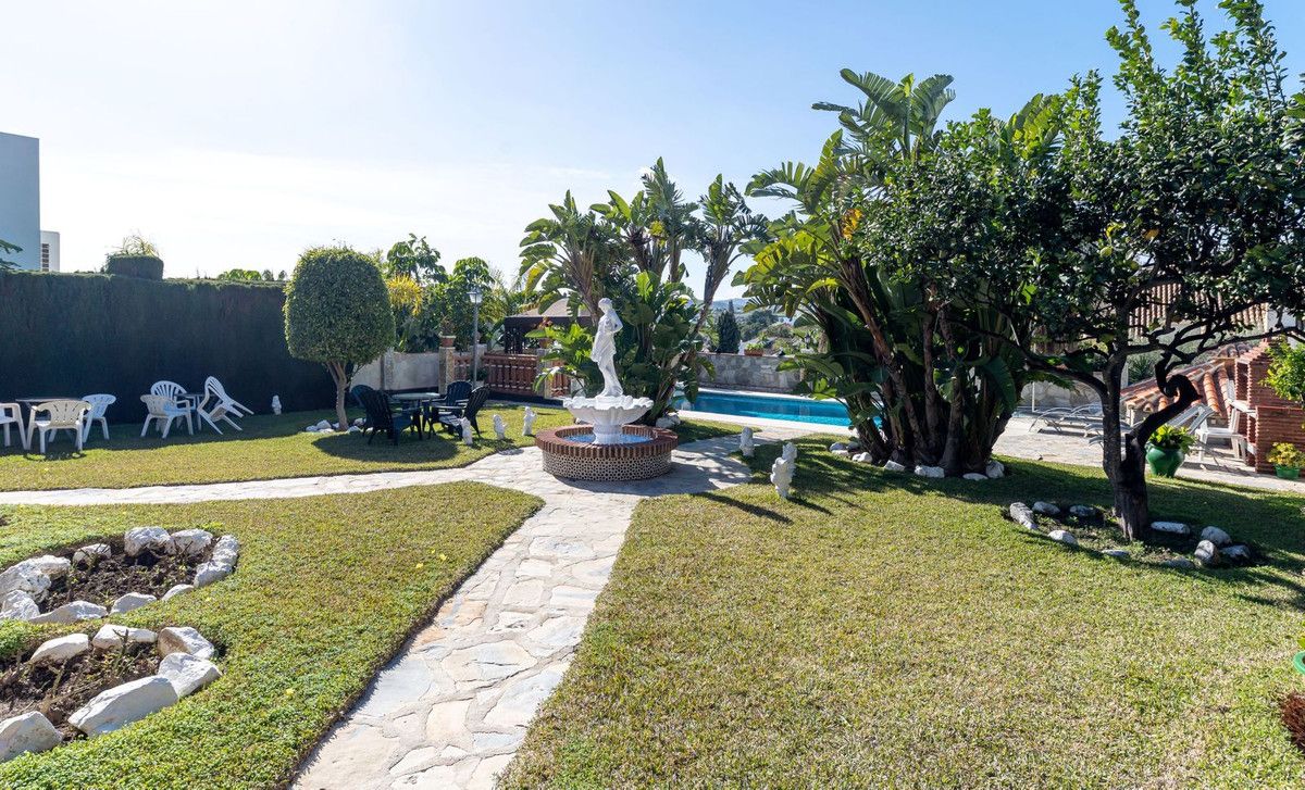 Fristående villa i Mijas, Mijas, 5/12