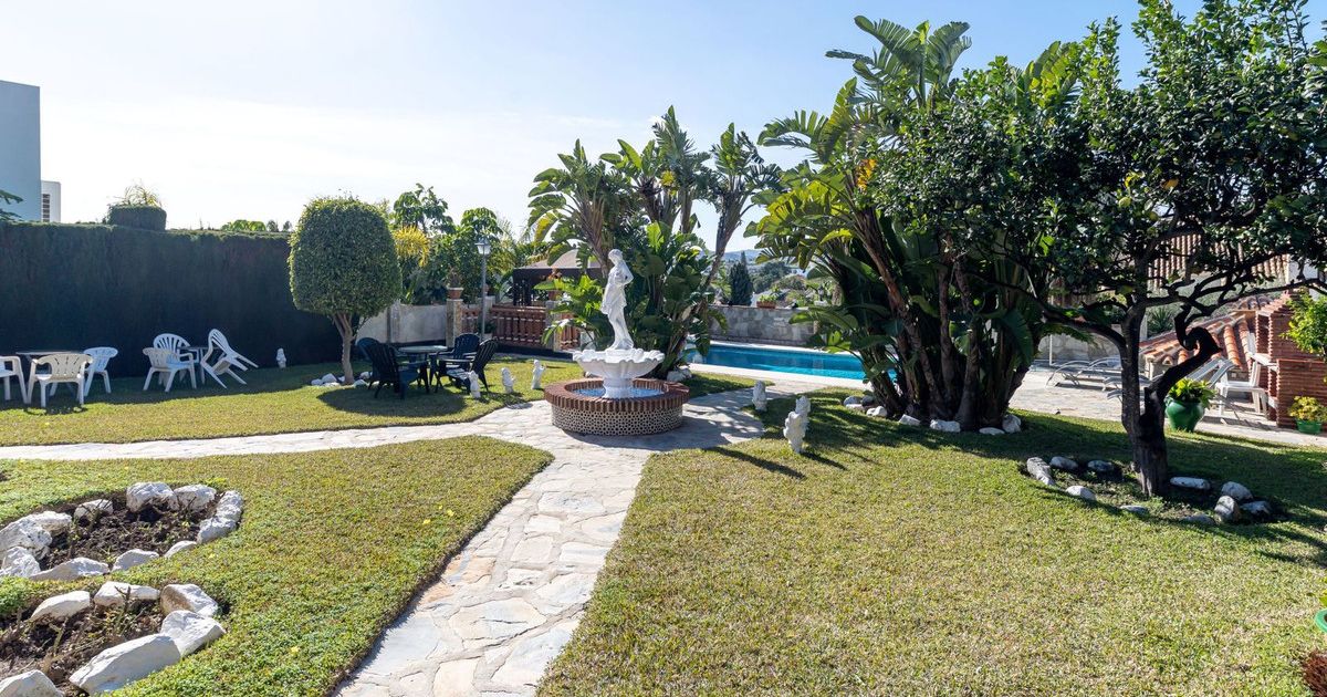 Fristående villa i Mijas, Mijas, 5/12