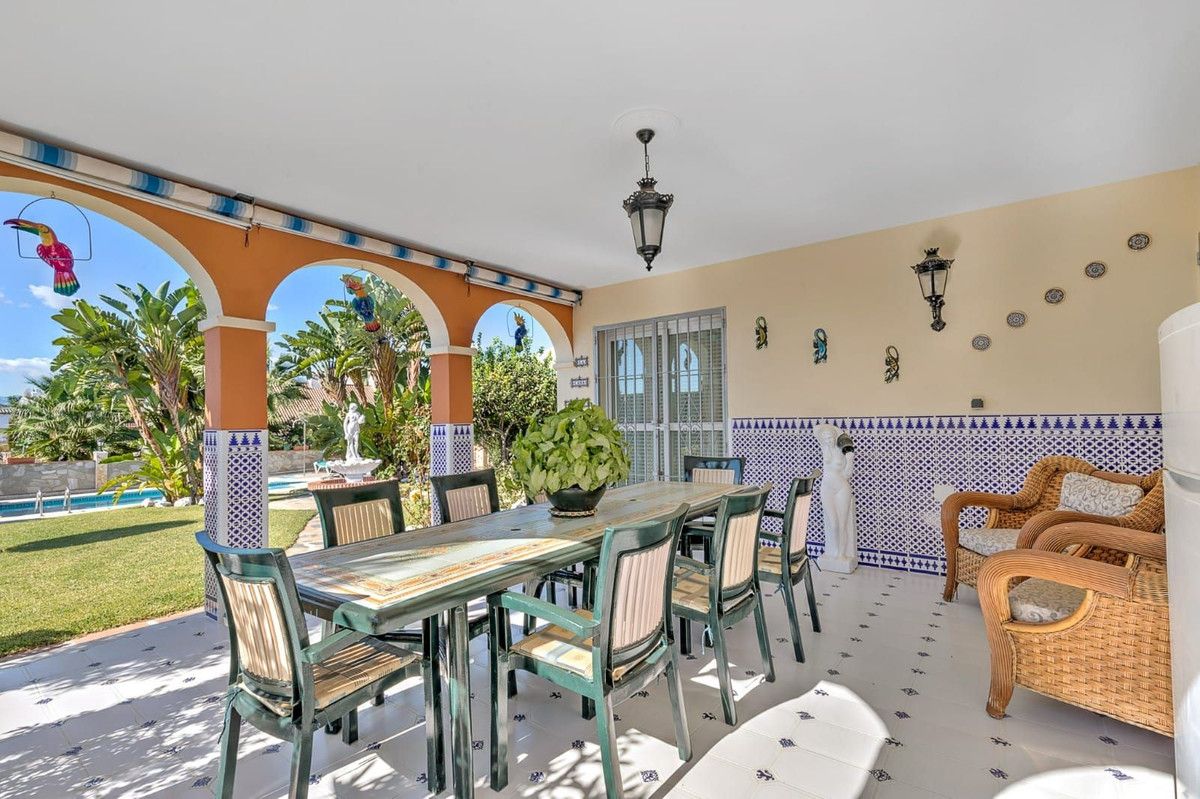 Fristående villa i Mijas, Mijas, 6/12