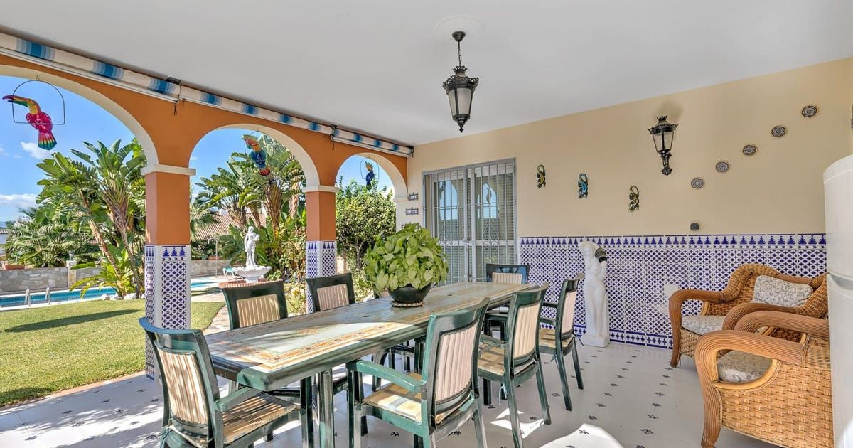 Fristående villa i Mijas, Mijas, 6/12