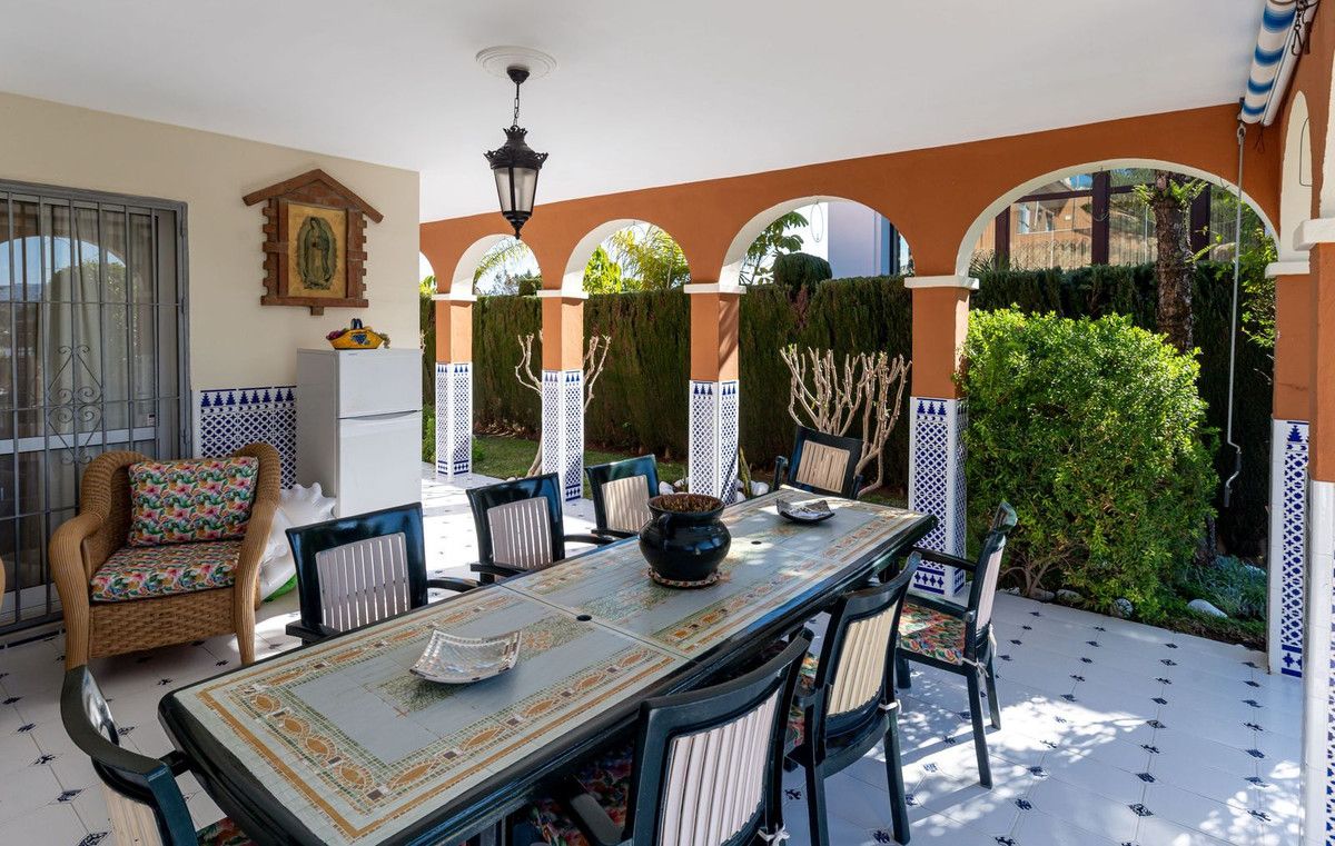 Fristående villa i Mijas, Mijas, 7/12