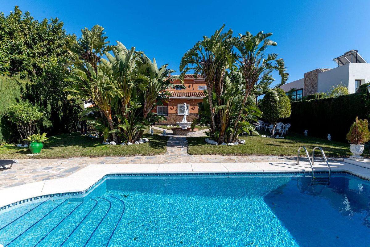 Fristående villa i Mijas, Mijas, 9/12