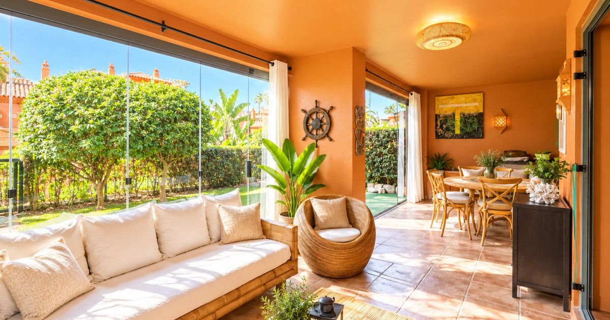 Erdgeschosswohnung in Atalaya, Atalaya, 1/12
