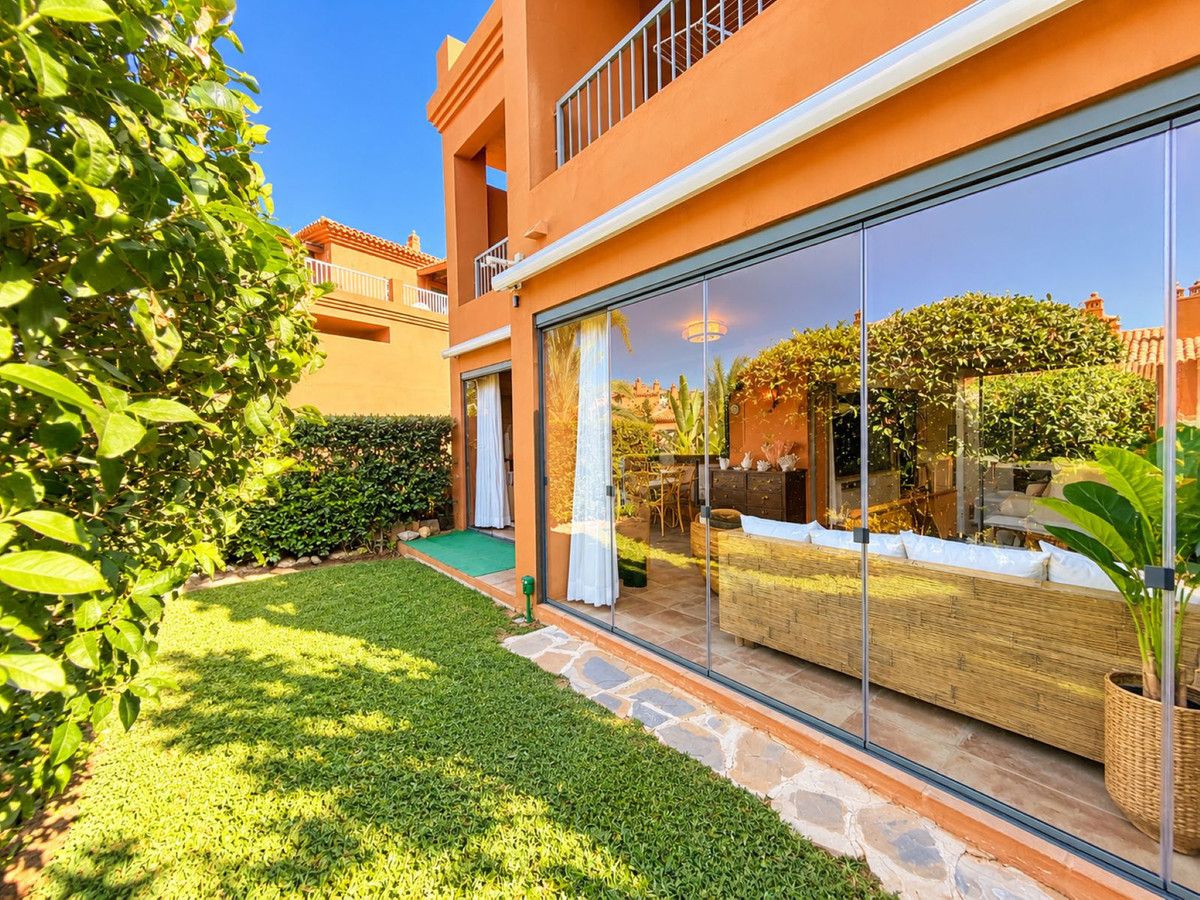 Erdgeschosswohnung in Atalaya, Atalaya, 3/12