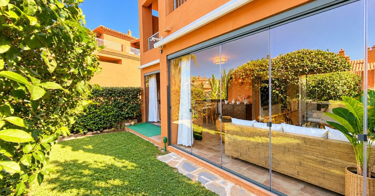 Erdgeschosswohnung in Atalaya, Atalaya, 3/12