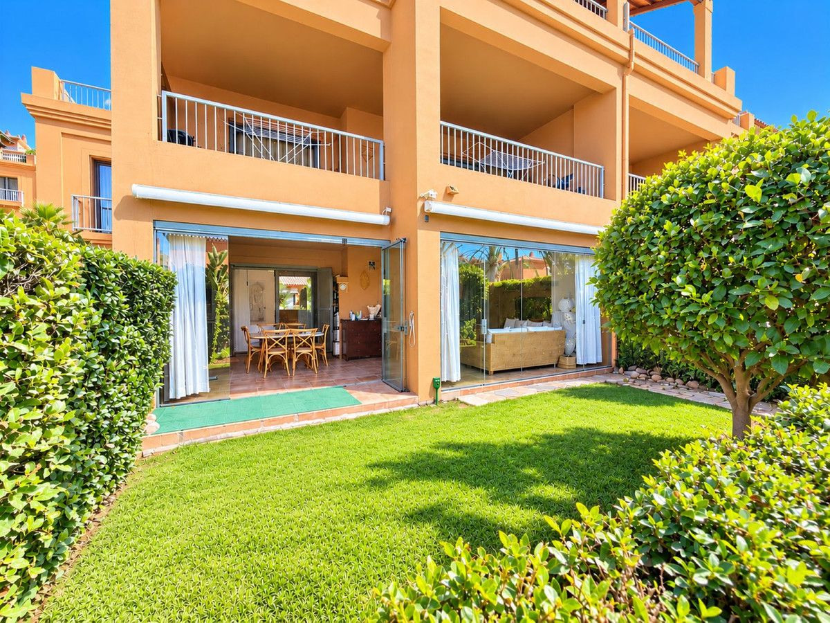 Erdgeschosswohnung in Atalaya, Atalaya, 4/12