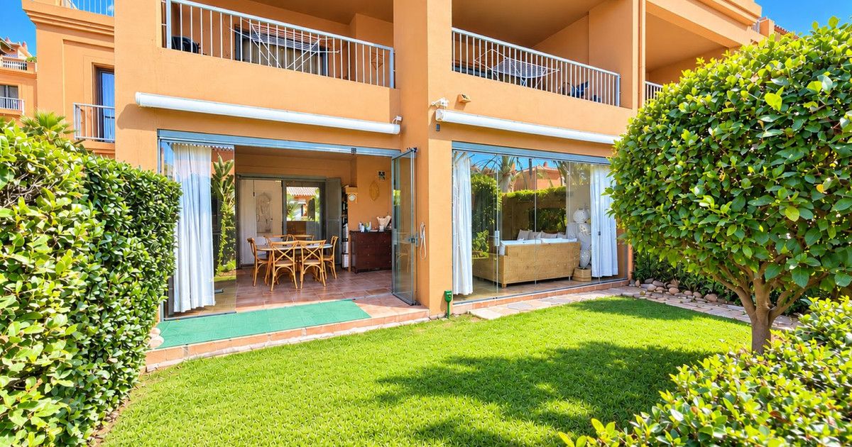 Erdgeschosswohnung in Atalaya, Atalaya, 4/12