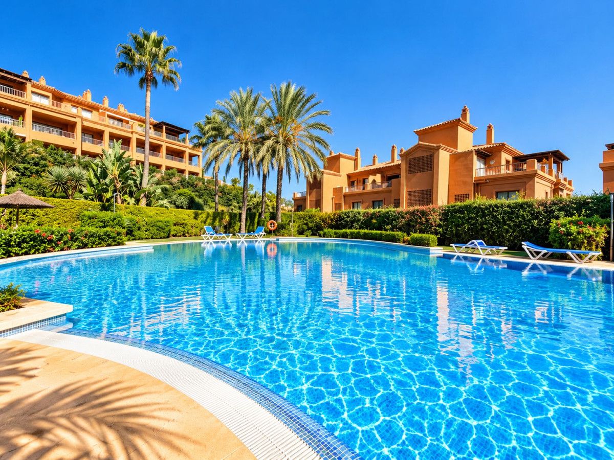 Erdgeschosswohnung in Atalaya, Atalaya, 5/12