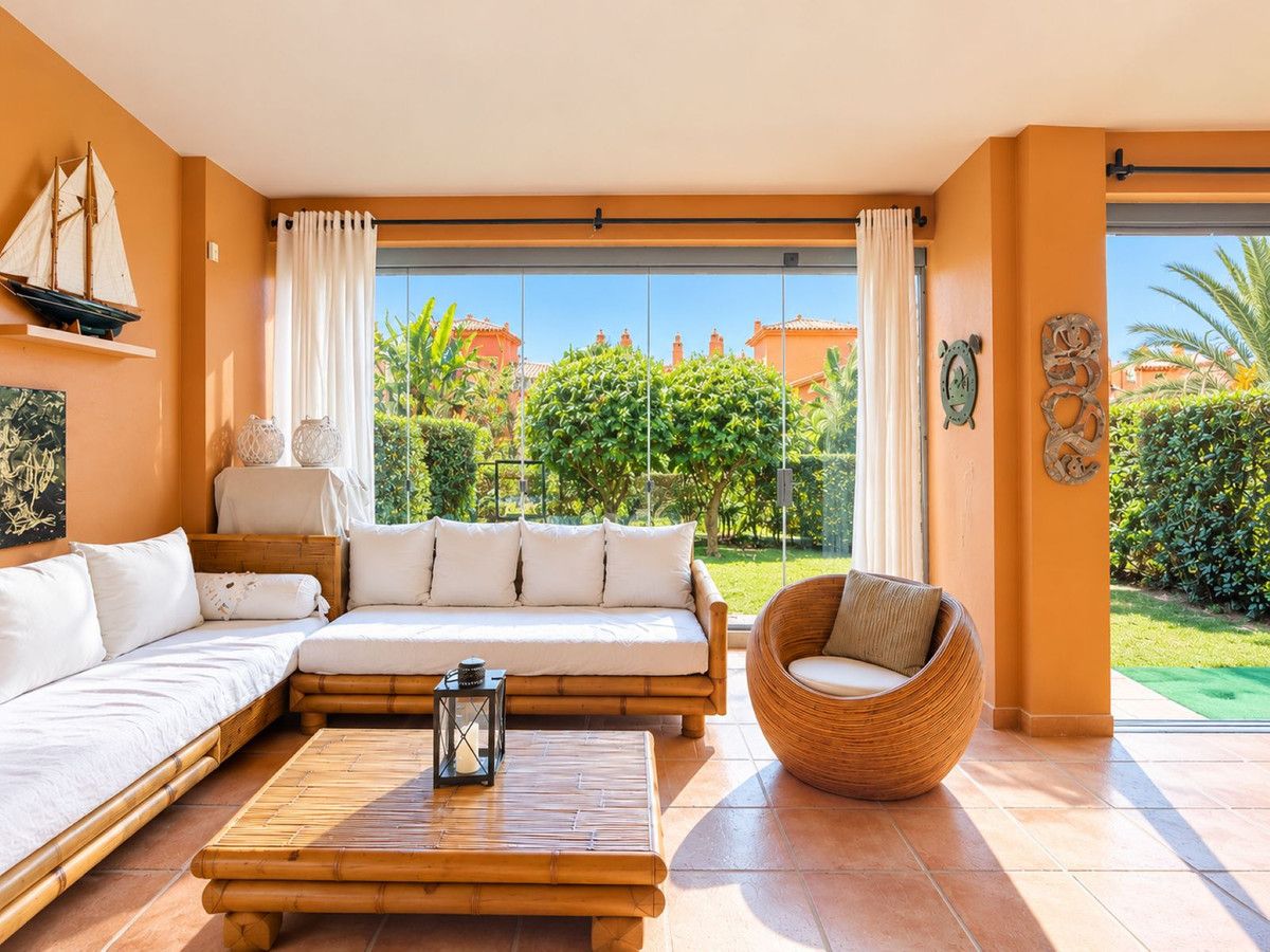Erdgeschosswohnung in Atalaya, Atalaya, 6/12