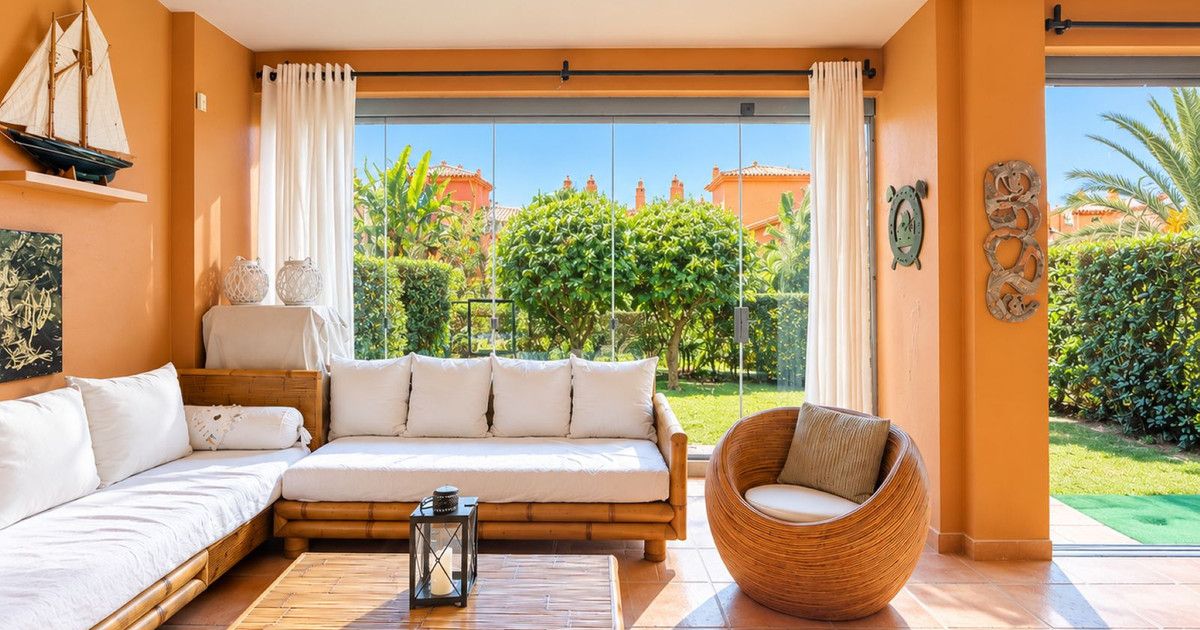 Erdgeschosswohnung in Atalaya, Atalaya, 6/12