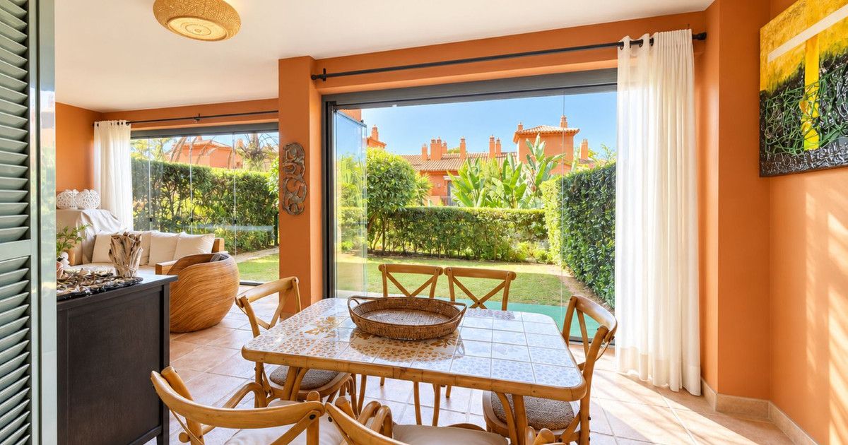 Erdgeschosswohnung in Atalaya, Atalaya, 7/12