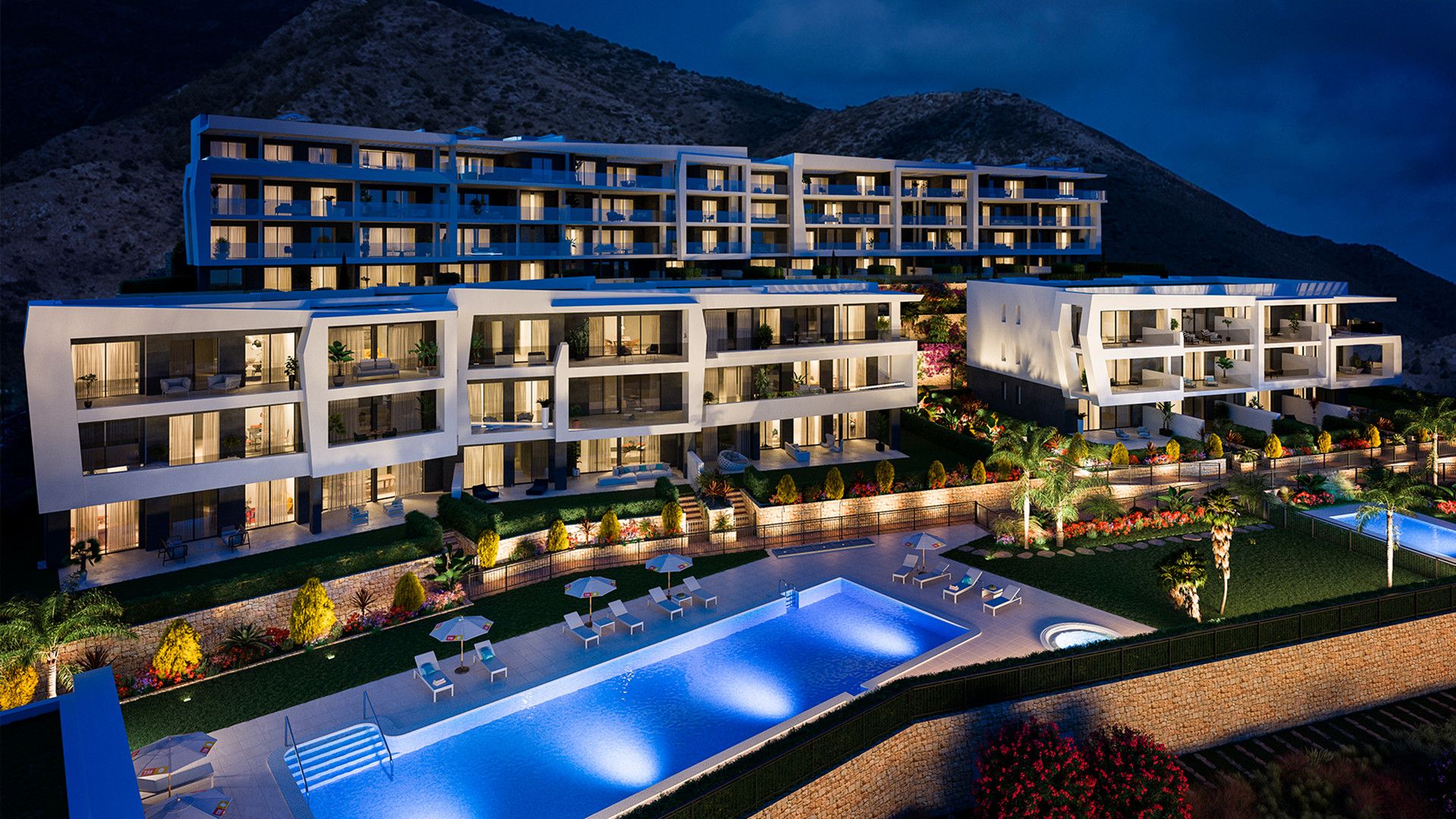 Квартира на нижнем этаже в Fuengirola, El Higueron, Fuengirola, 2/9