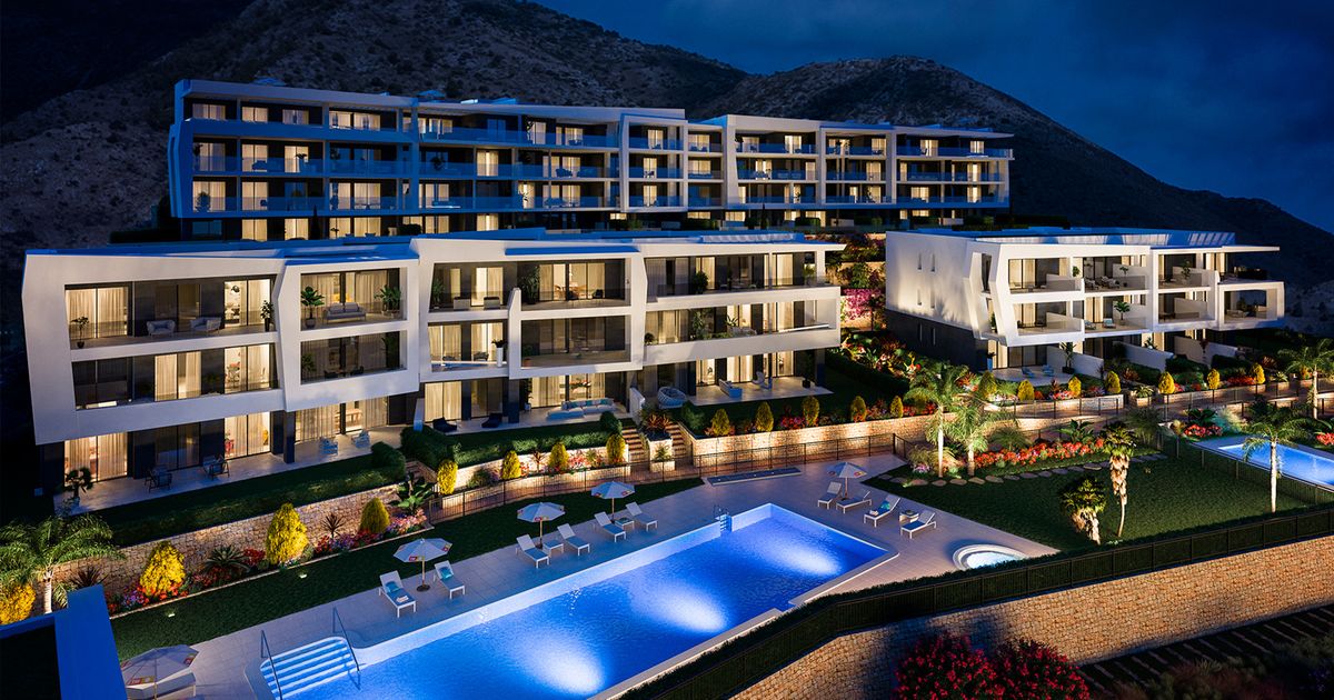 Квартира на нижнем этаже в Fuengirola, El Higueron, Fuengirola, 2/9