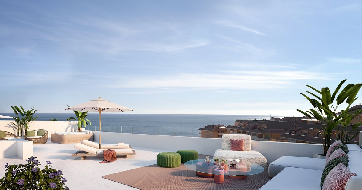 Квартира на нижнем этаже в Fuengirola, El Higueron, Fuengirola, 4/9