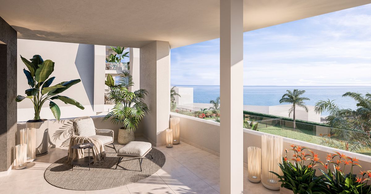 Квартира на нижнем этаже в Fuengirola, El Higueron, Fuengirola, 5/9