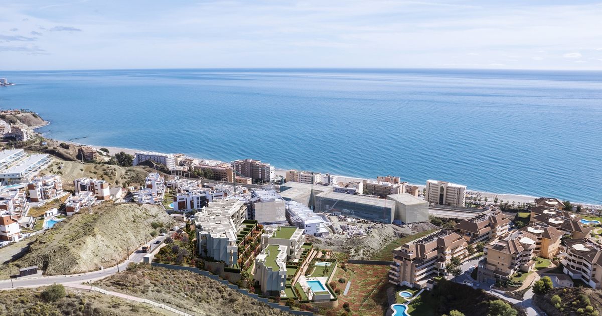 Квартира на нижнем этаже в Fuengirola, El Higueron, Fuengirola, 9/9