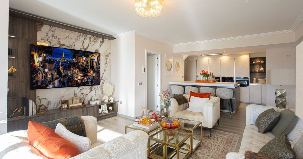 Apartament na parterze w Benahavís, Benahavís, 2/12