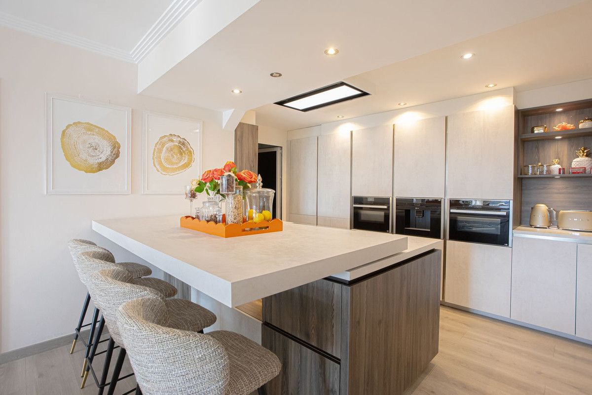 Apartament na parterze w Benahavís, Benahavís, 3/12