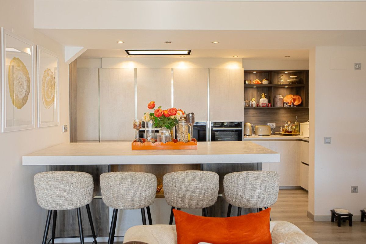 Apartament na parterze w Benahavís, Benahavís, 4/12
