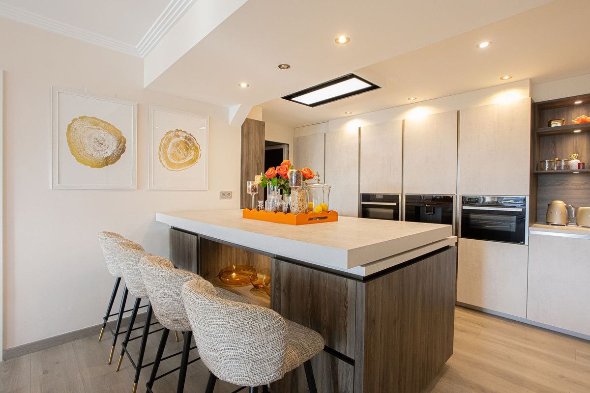 Apartament na parterze w Benahavís, Benahavís, 5/12
