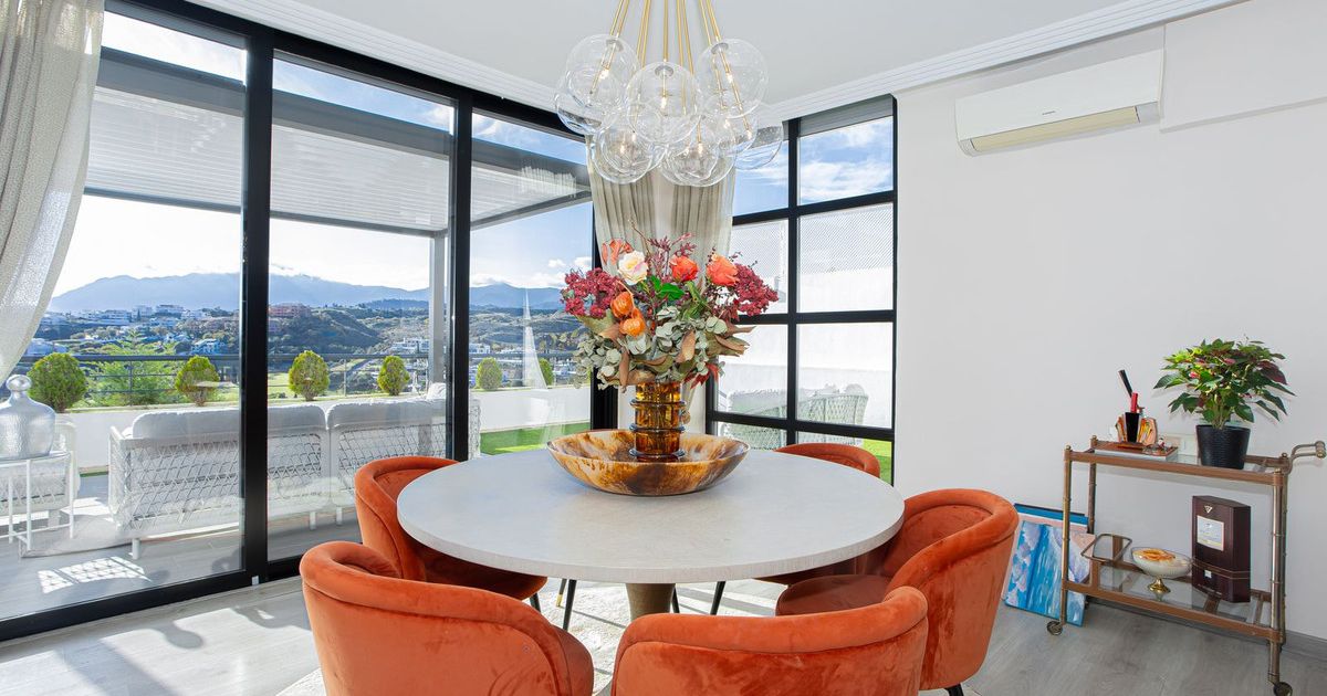 Apartament na parterze w Benahavís, Benahavís, 6/12