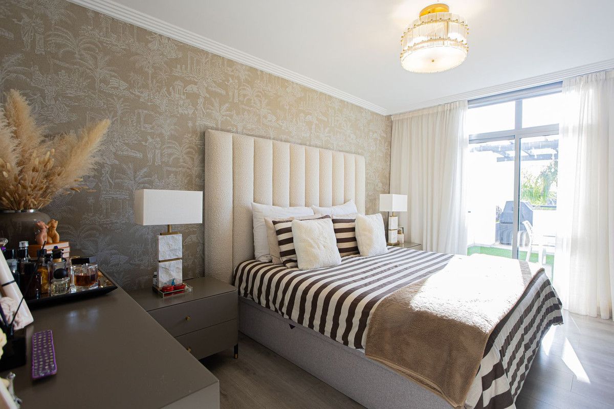 Apartament na parterze w Benahavís, Benahavís, 10/12