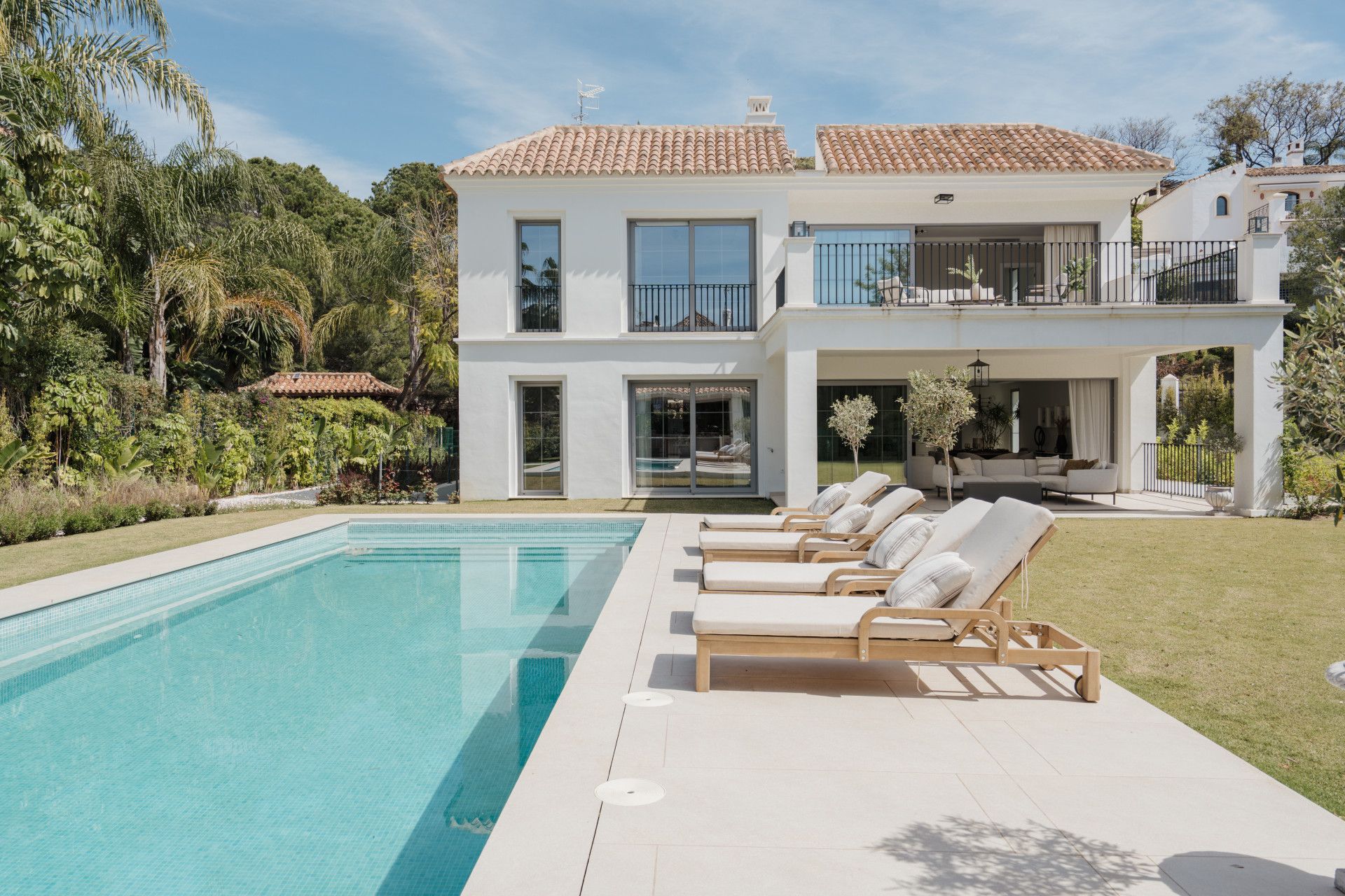 Villa in Benahavis, Los Arqueros, Benahavis, 2/12