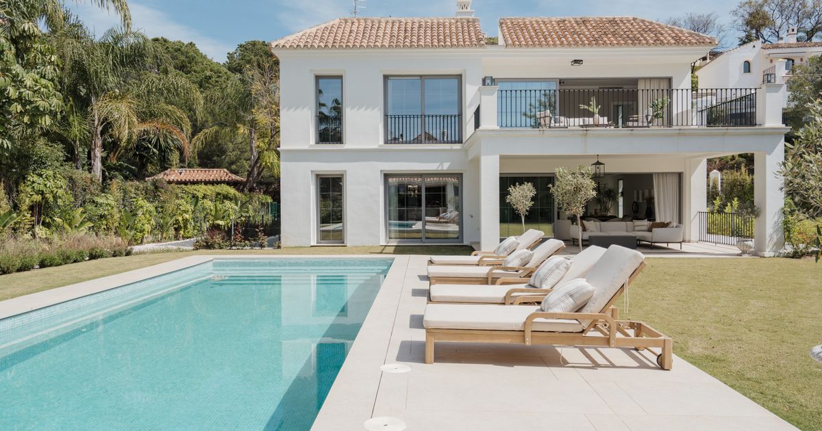 Villa in Benahavis, Los Arqueros, Benahavis, 2/12