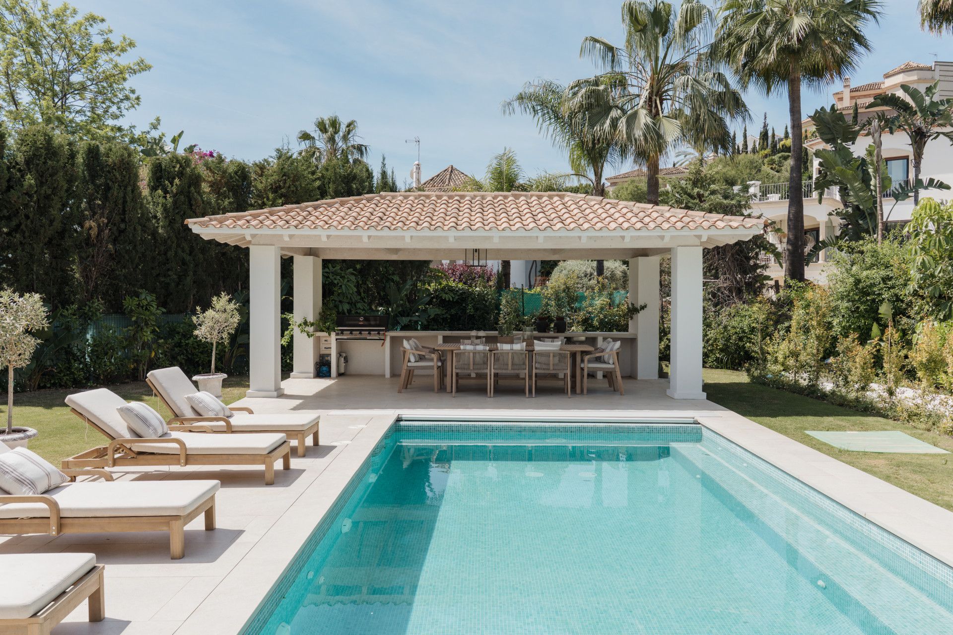 Villa in Benahavis, Los Arqueros, Benahavis, 4/12