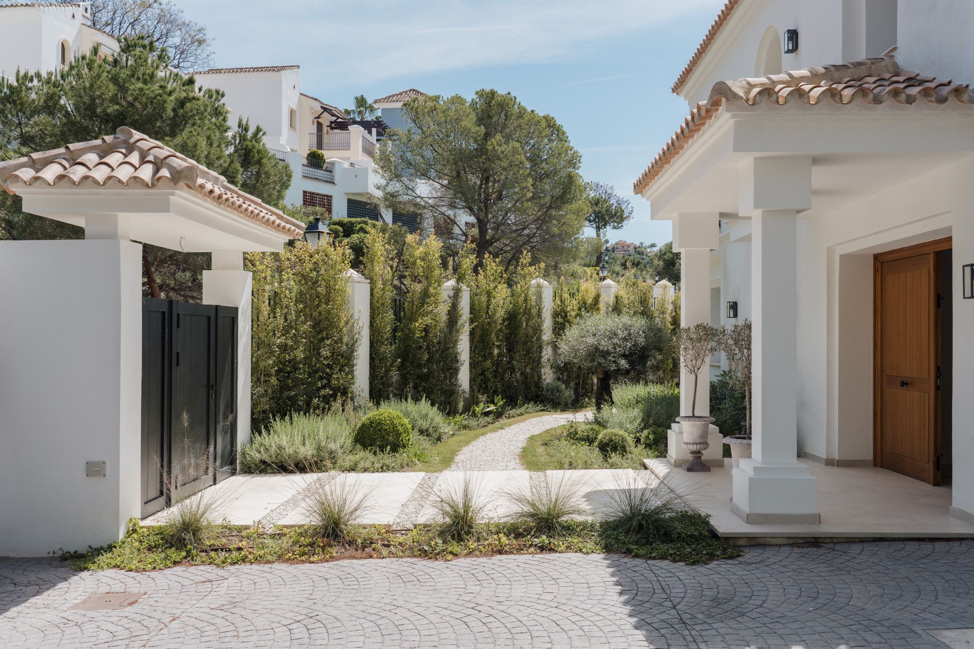 Villa in Benahavis, Los Arqueros, Benahavis, 5/12
