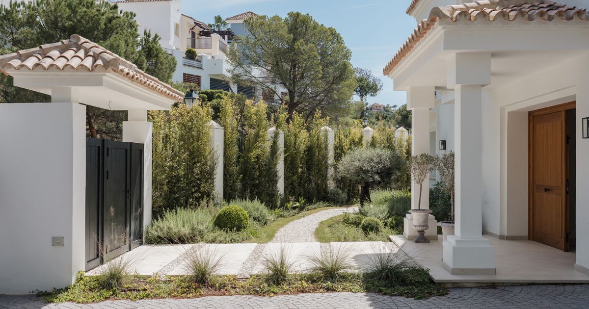 Villa in Benahavis, Los Arqueros, Benahavis, 5/12