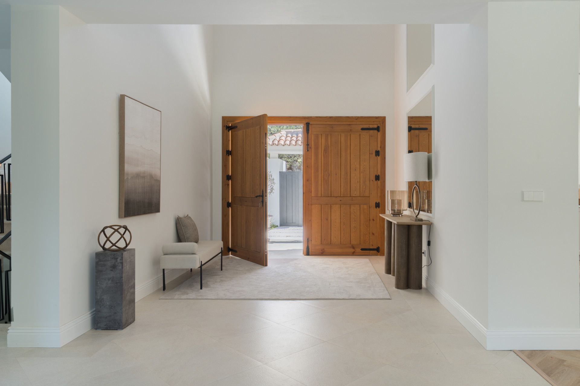 Villa in Benahavis, Los Arqueros, Benahavis, 6/12