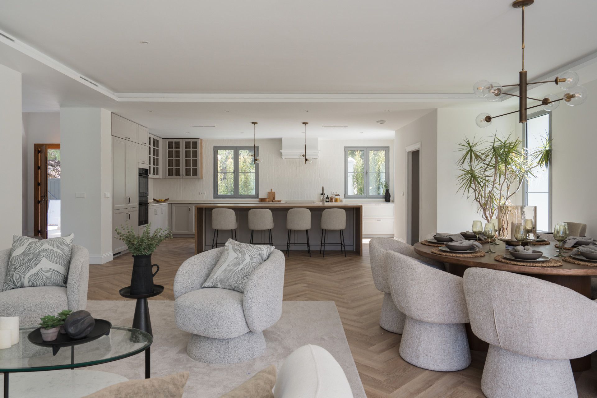 Villa in Benahavis, Los Arqueros, Benahavis, 7/12