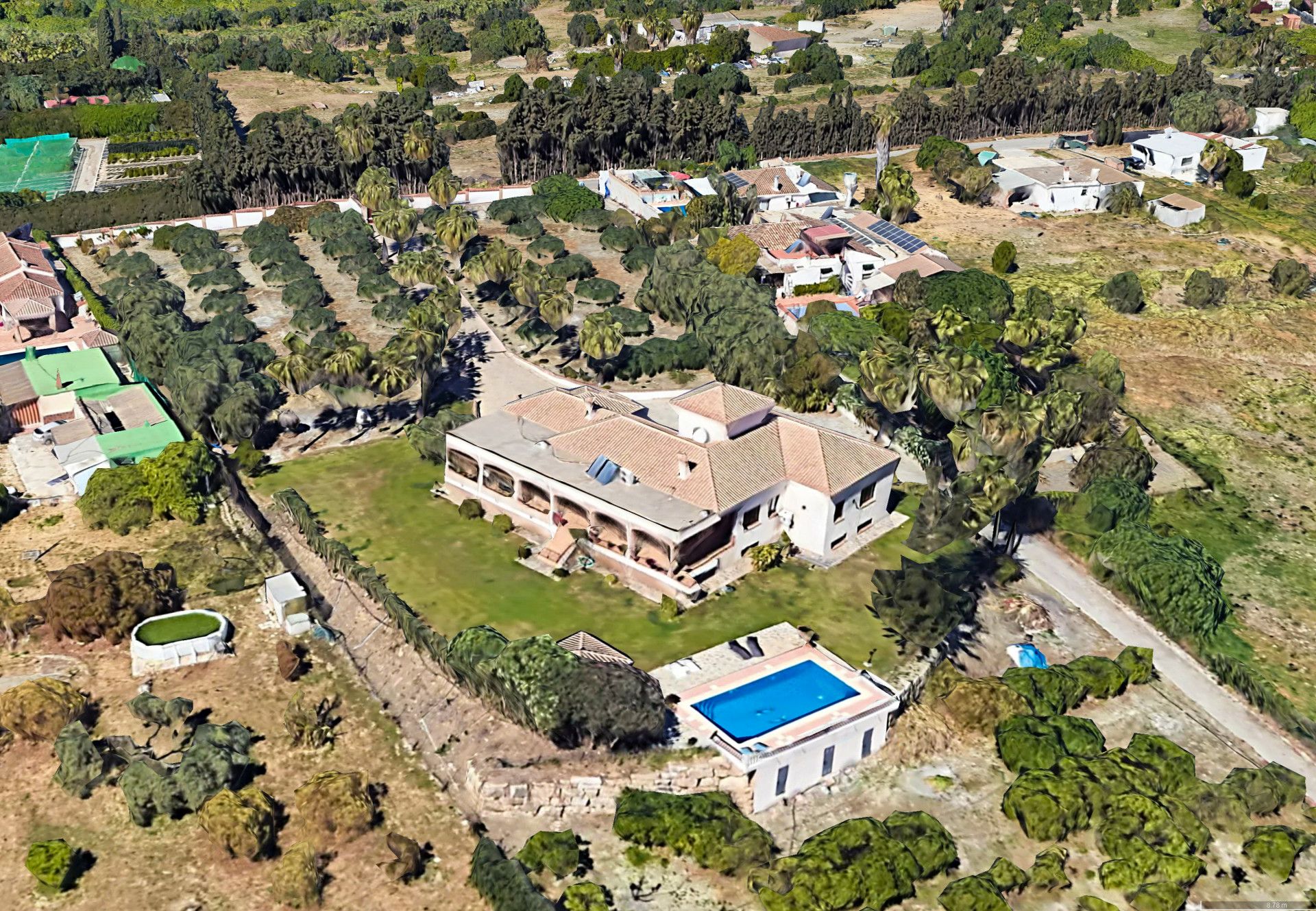 Hus i Estepona, El Padron, Estepona, 1/12
