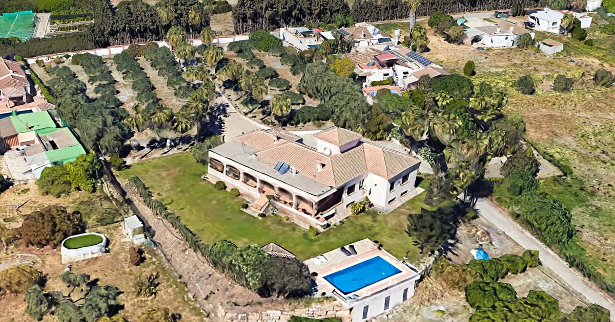 Hus i Estepona, El Padron, Estepona, 1/12