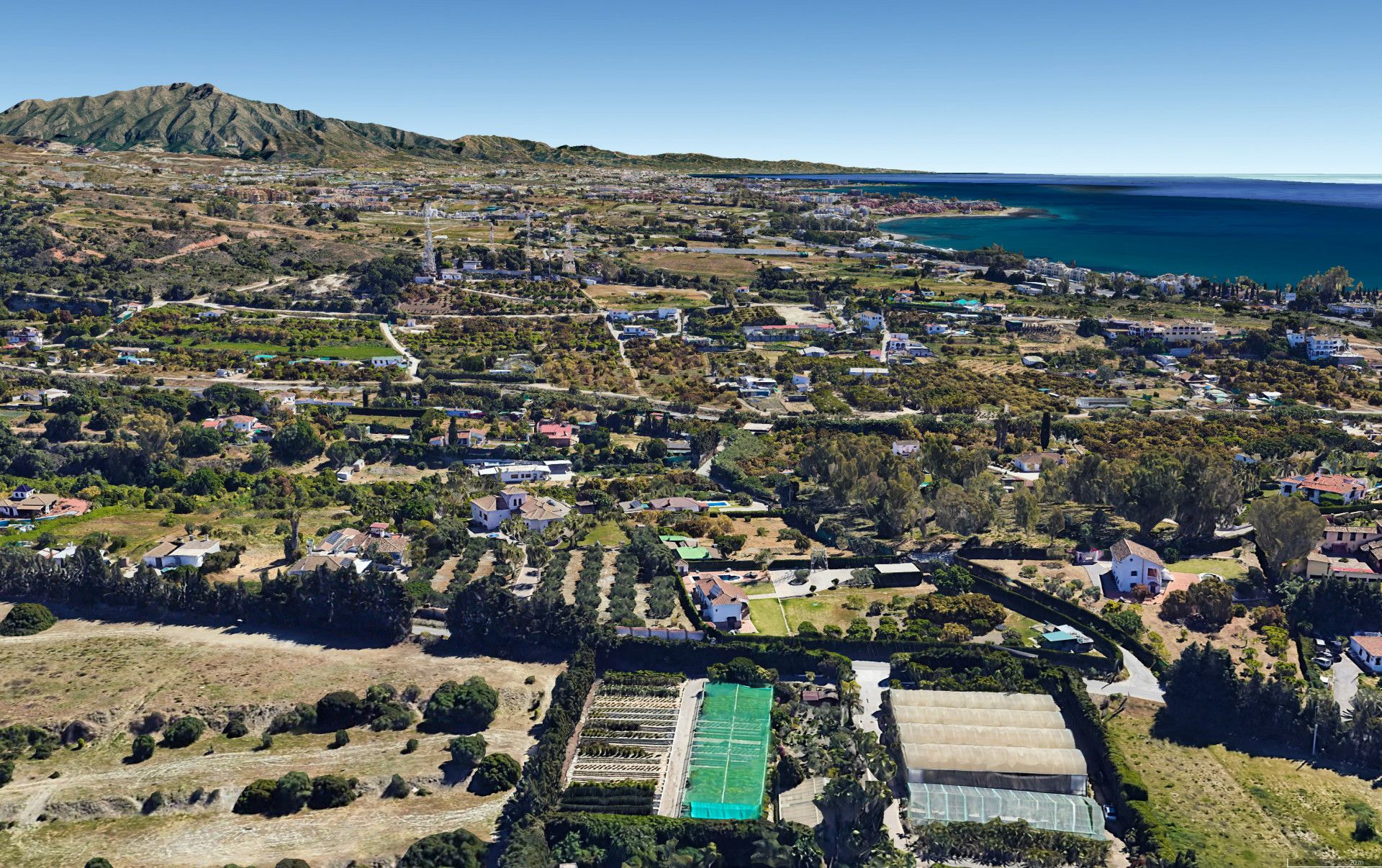 Hus i Estepona, El Padron, Estepona, 2/12
