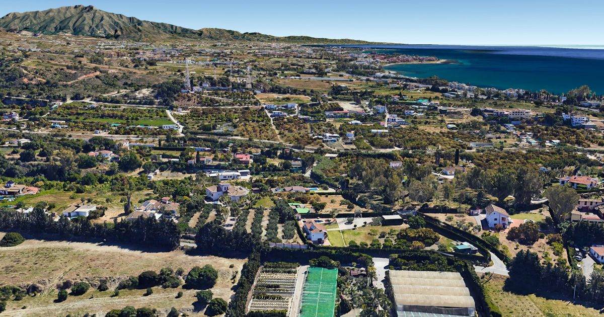 Hus i Estepona, El Padron, Estepona, 2/12