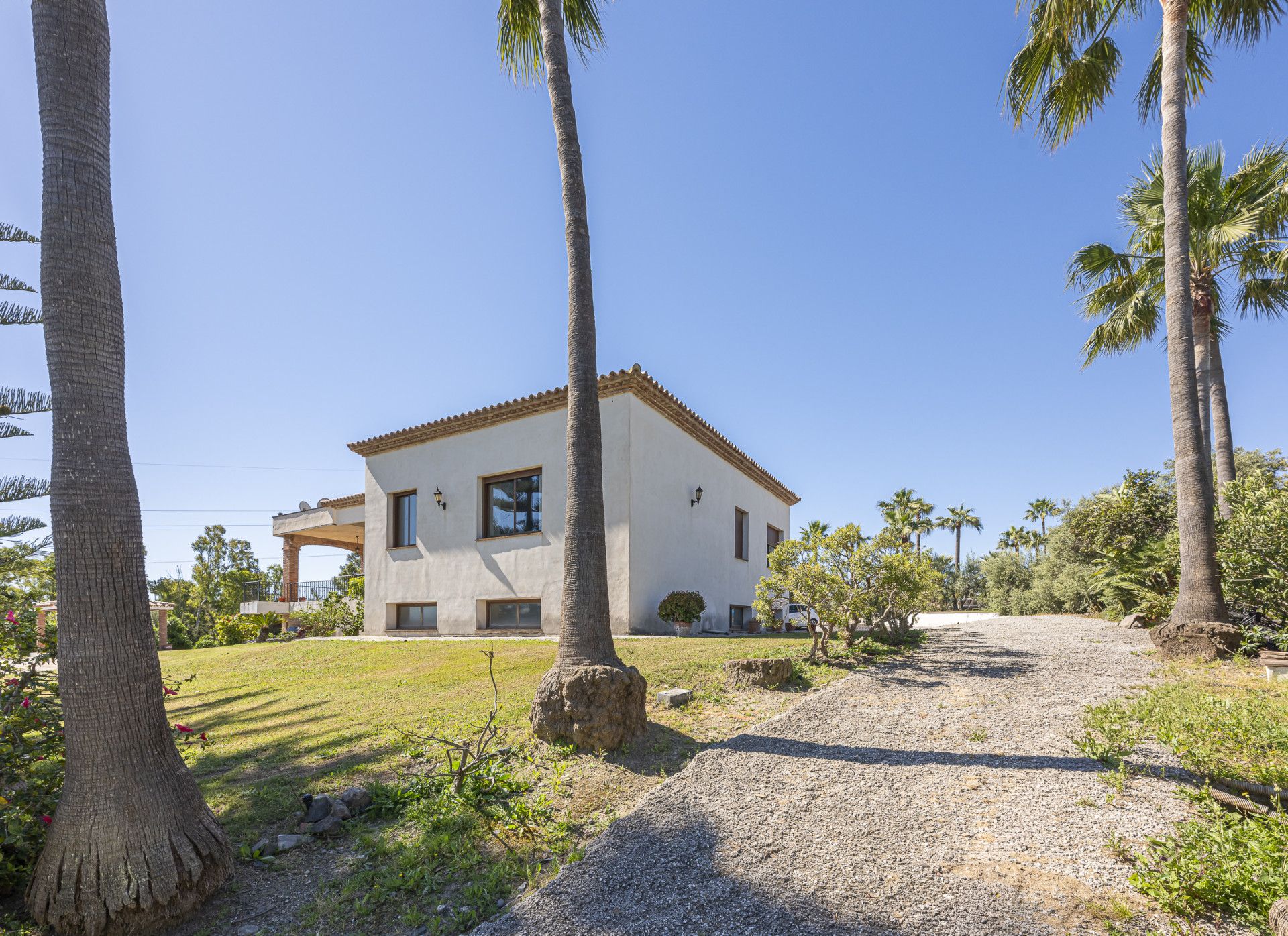 Hus i Estepona, El Padron, Estepona, 11/12
