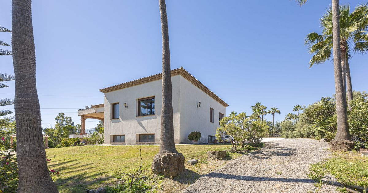 Hus i Estepona, El Padron, Estepona, 11/12