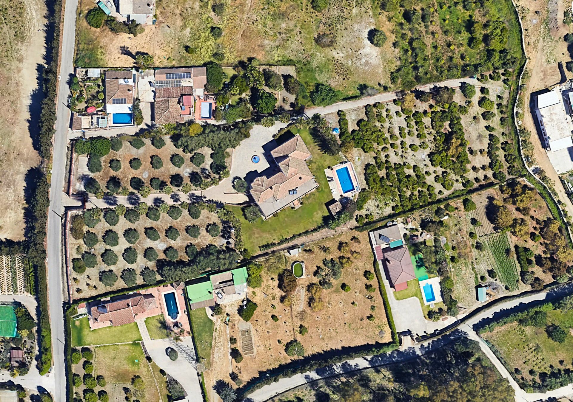 Hus i Estepona, El Padron, Estepona, 3/12