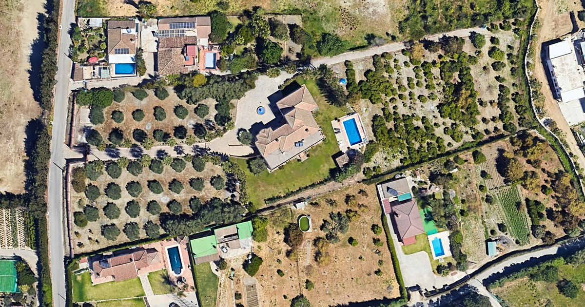 Hus i Estepona, El Padron, Estepona, 3/12