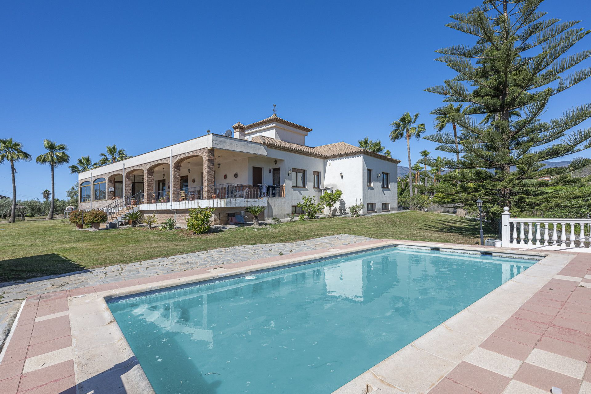 Hus i Estepona, El Padron, Estepona, 4/12