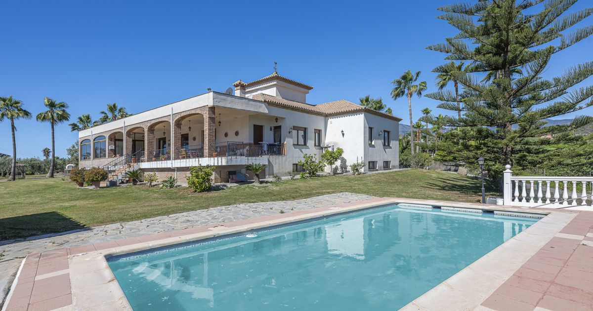 Hus i Estepona, El Padron, Estepona, 4/12