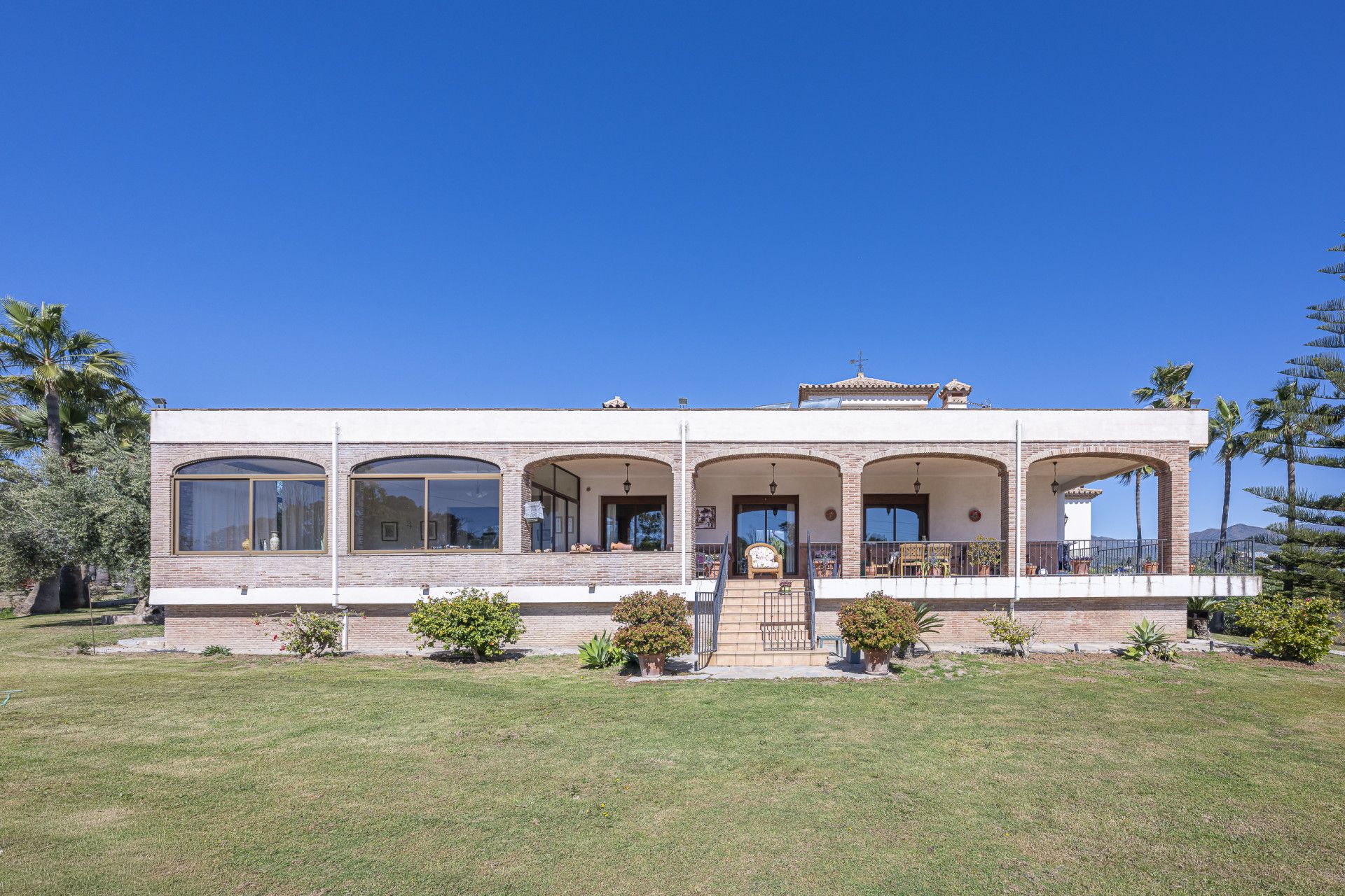 Hus i Estepona, El Padron, Estepona, 5/12