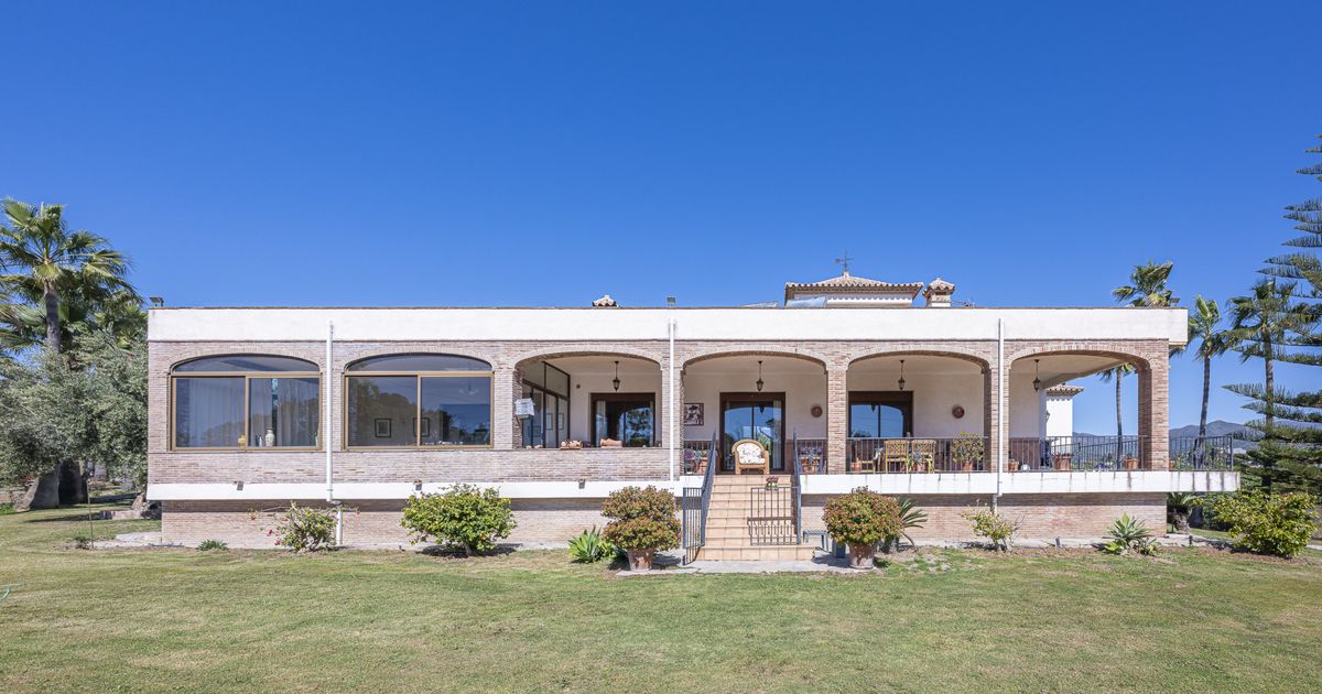 Hus i Estepona, El Padron, Estepona, 5/12