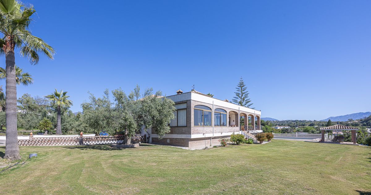 Hus i Estepona, El Padron, Estepona, 6/12