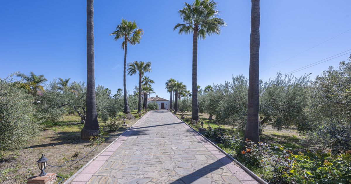 Hus i Estepona, El Padron, Estepona, 7/12